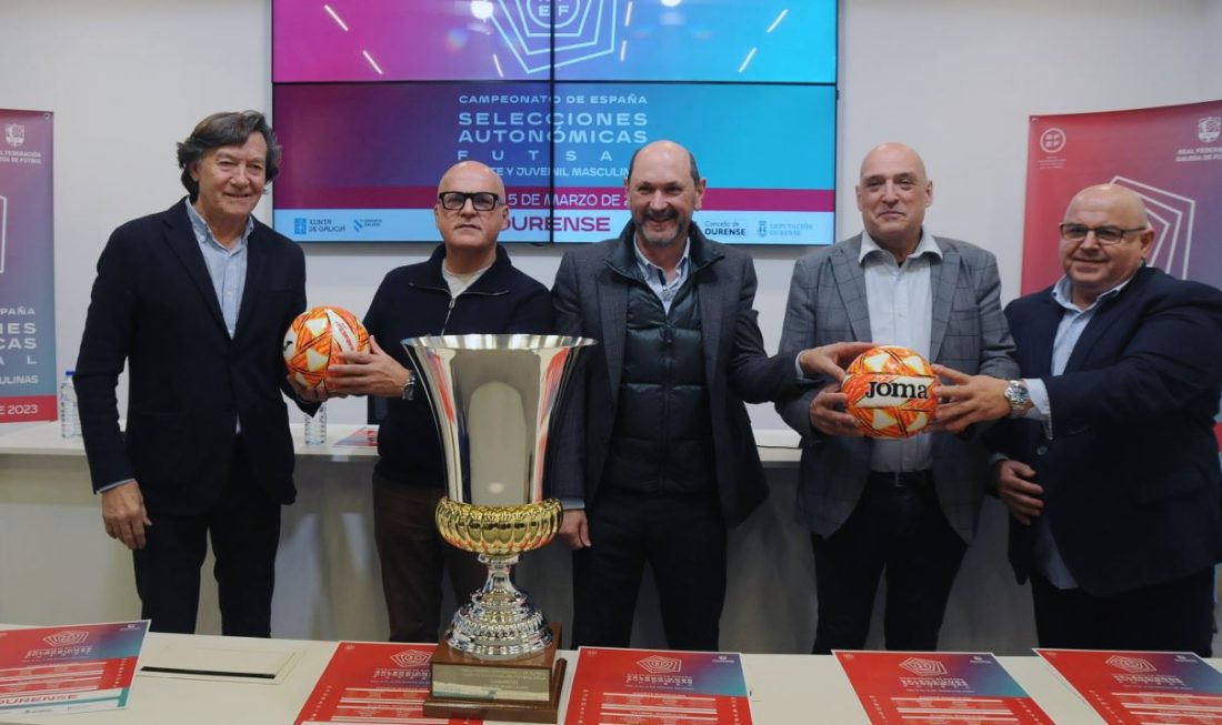Presentación Campeonato