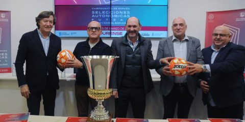 Presentación Campeonato