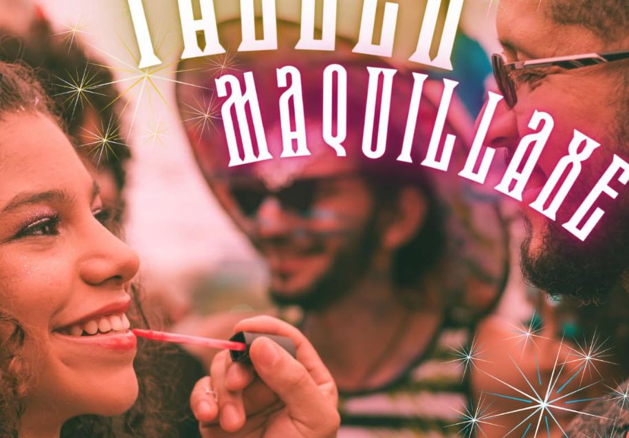 Taller de Maquillaje