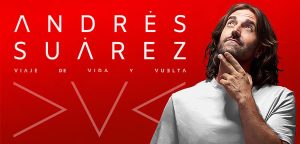 Andrés Suárez viaje de ida y vuelta