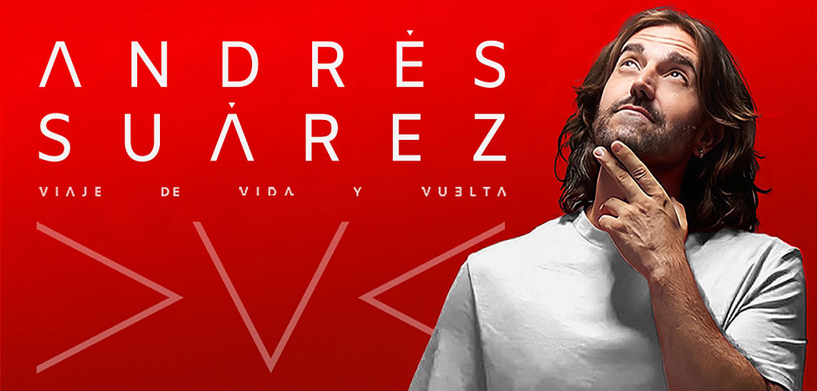 Andrés Suárez viaje de ida y vuelta