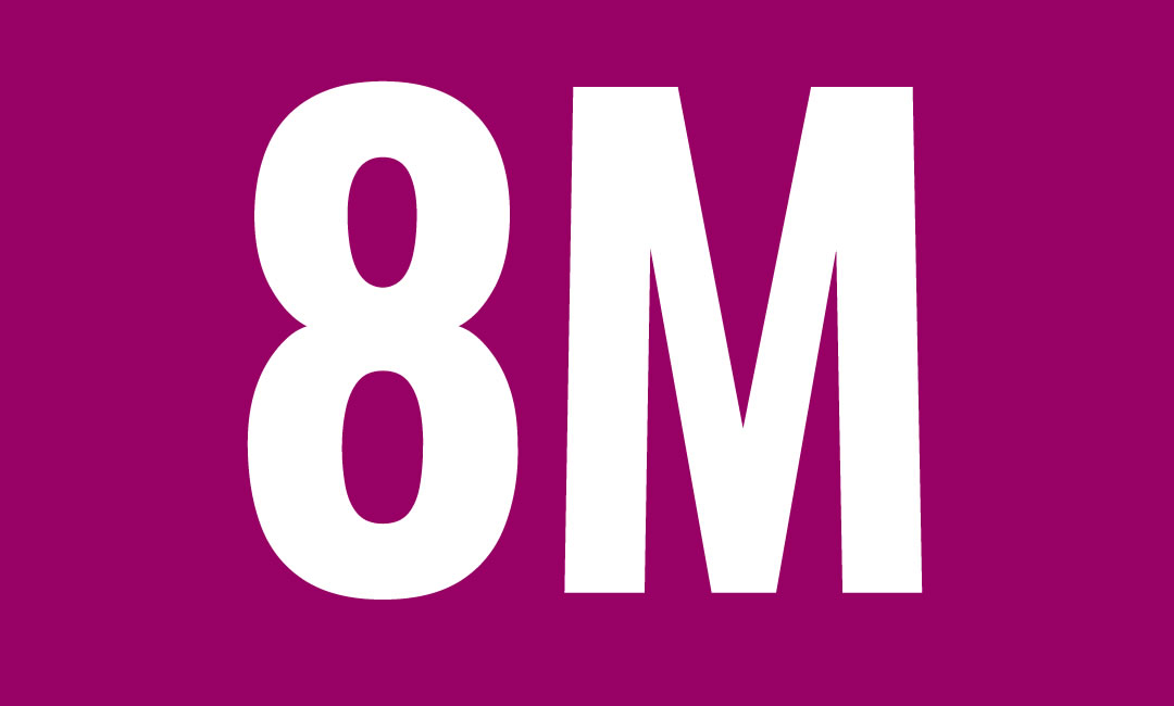 8m Día Internacional de la mujer