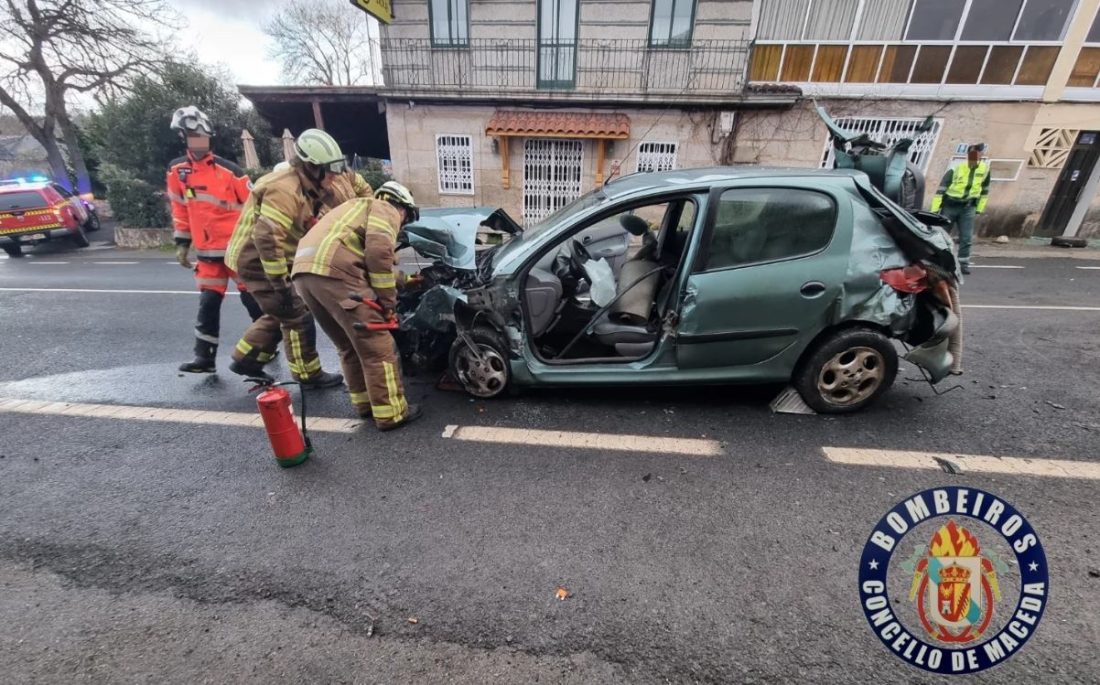 Accidente