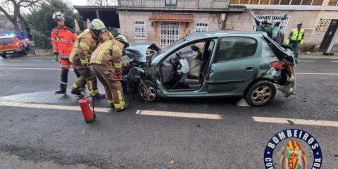 Accidente