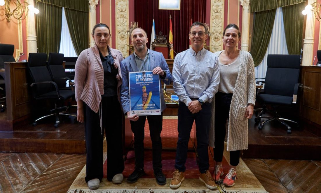 Campeonato Galego de Inverno de Salvamento y Socorrismo