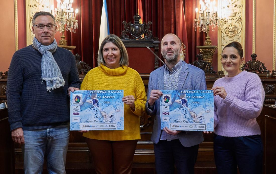 Campionato Galego Inverno Open