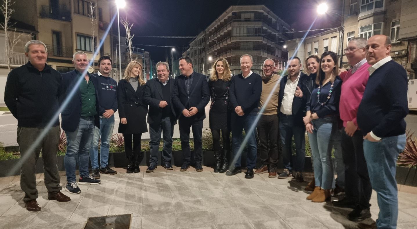 Candidatos Verín