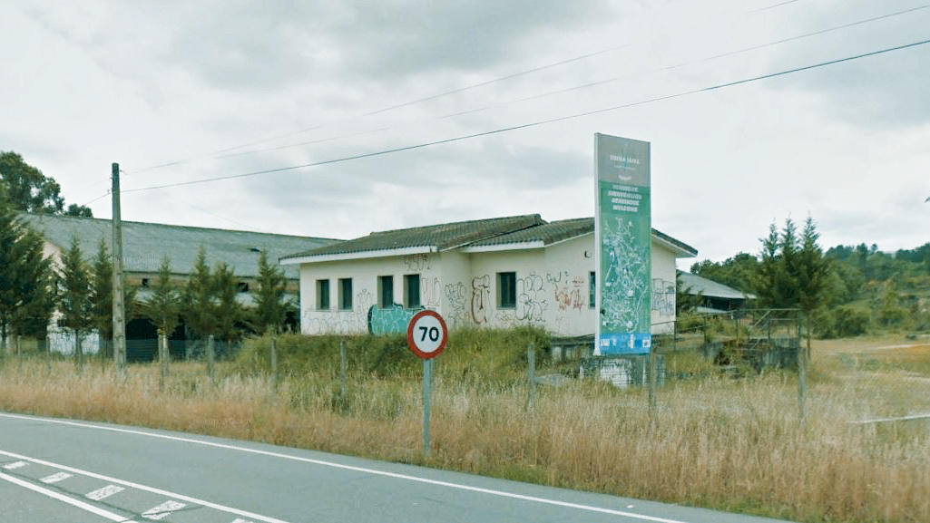 Caseta turismo Pereiro de Aguiar