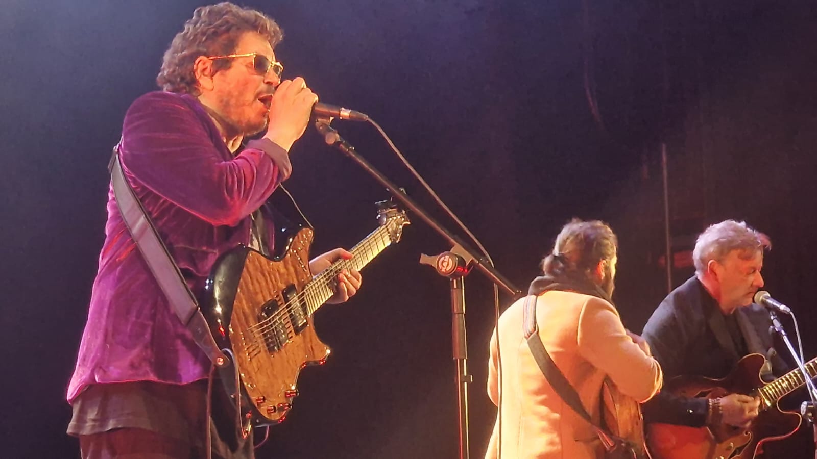 Concierto de Raimundo Amador en Ourense