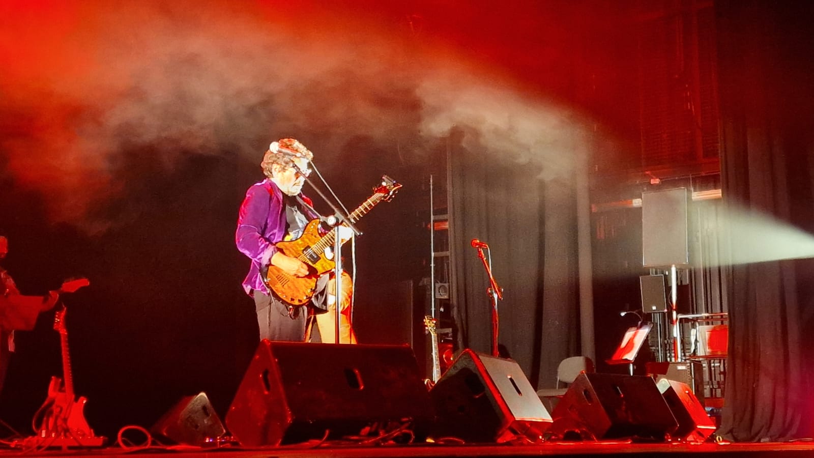 Concierto de Raimundo Amador en Ourense