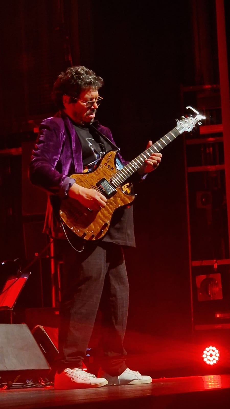Concierto de Raimundo Amador en Ourense