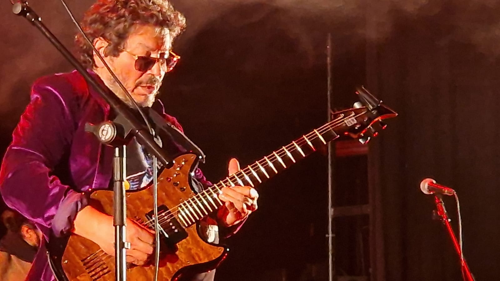 Concierto de Raimundo Amador en Ourense