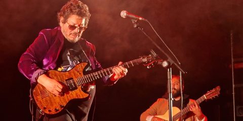 Concierto de Raimundo Amador en Ourense