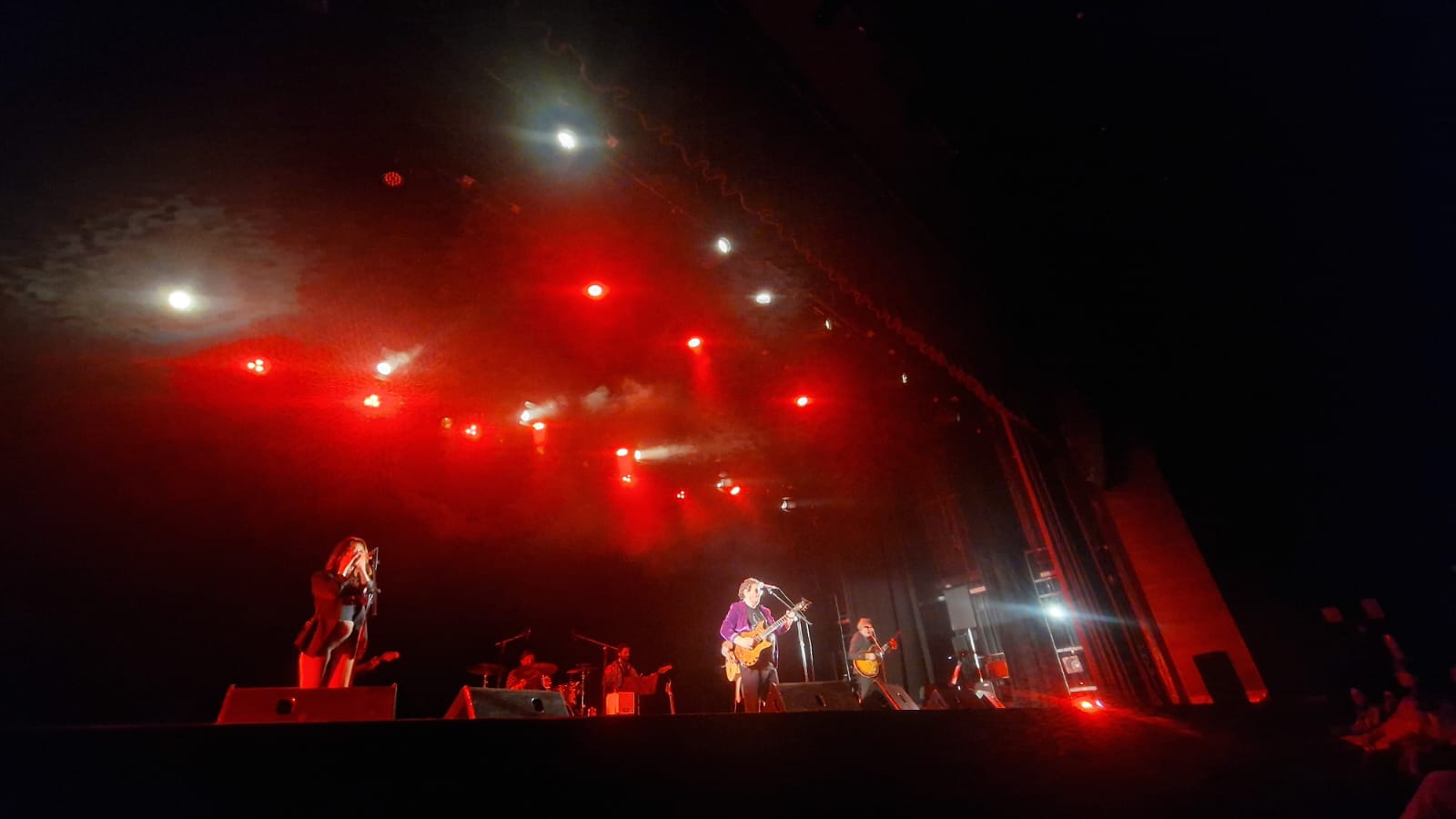 Concierto de Raimundo Amador en Ourense