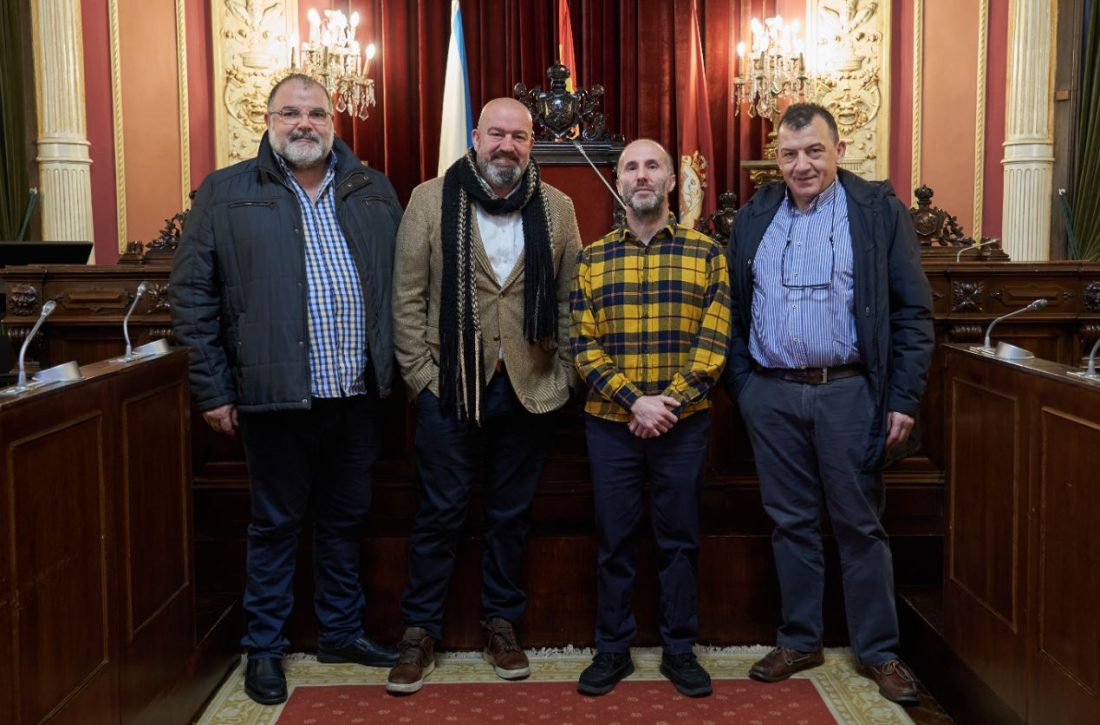 Concurso de Pinchos de Ourense