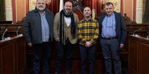 Concurso de Pinchos de Ourense