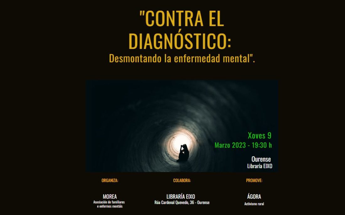 Contra el diagnóstico