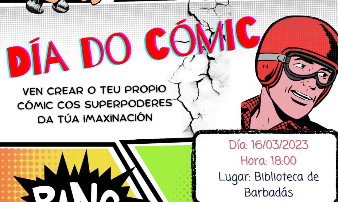 Día Do Cómic