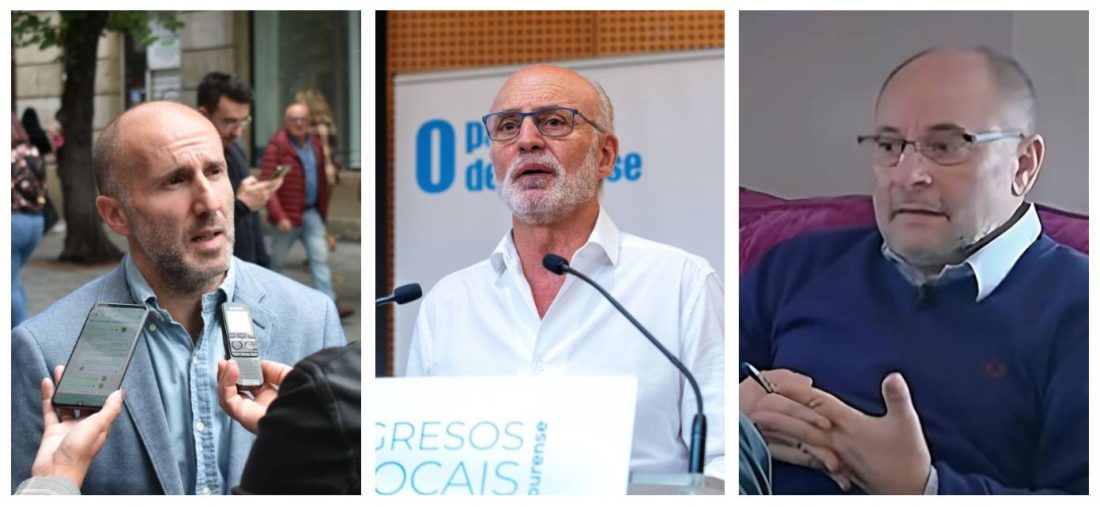 Encuesta políticos Ourense