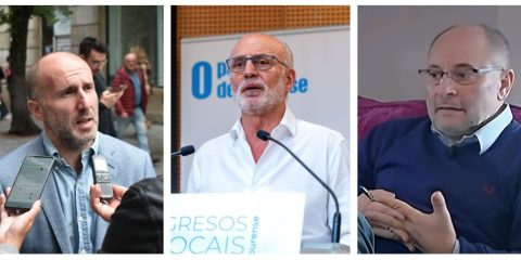 Encuesta políticos Ourense