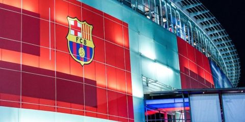 Escudo FC Barcelona
