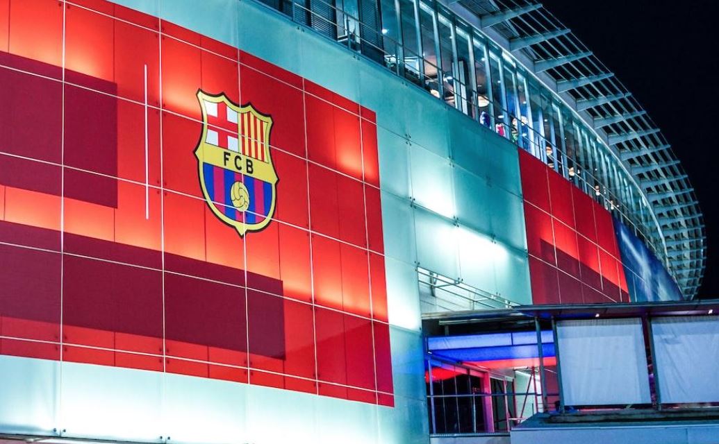 Escudo FC Barcelona