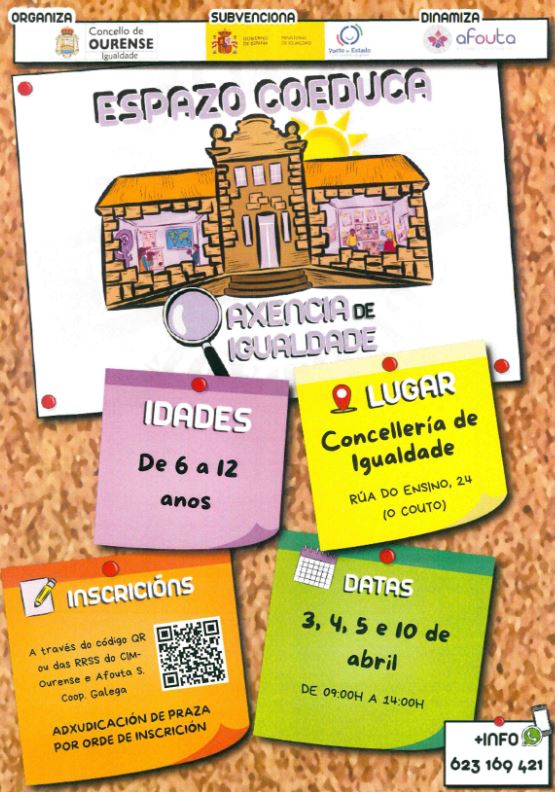 Espazo Coeduca