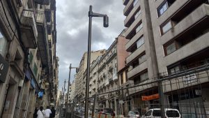 Farolas Concordia
