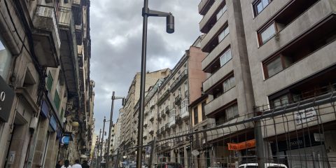 Farolas Concordia