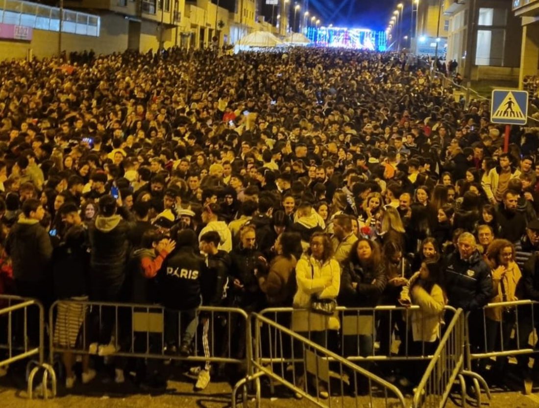 Festas de Barrocás
