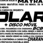 Fiestas de Mugares 2023