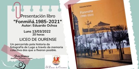 Libro Fonmiñá