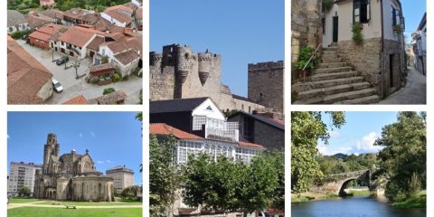 Los pueblos más bonitos de Ourense