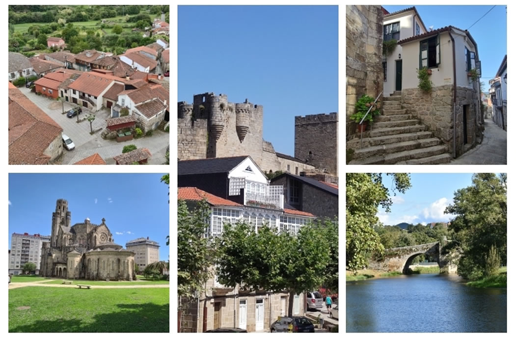 Los pueblos más bonitos de Ourense