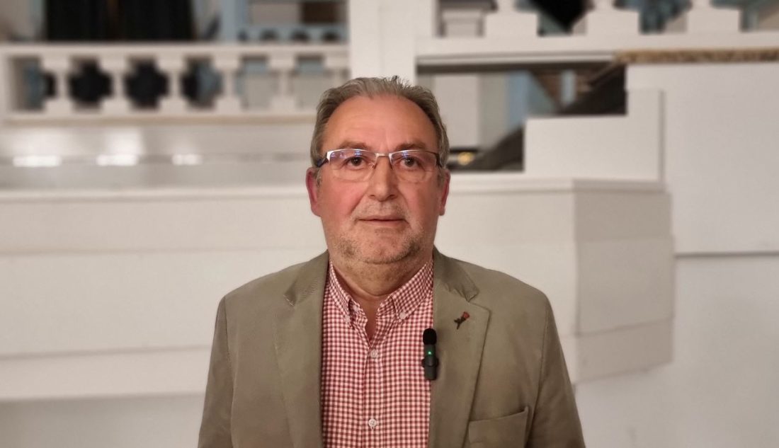 Luis Fernández Gudiña