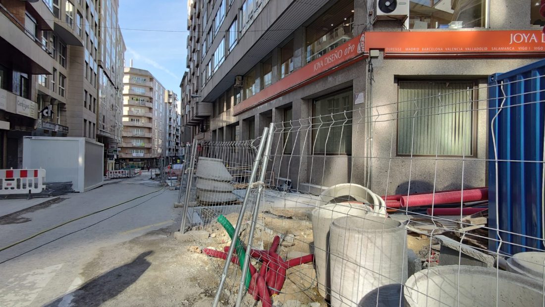 Obras Ramón Cabanillas y Buenos Aires