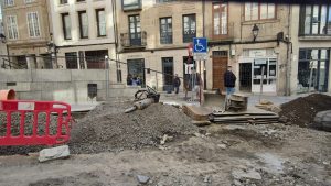 Obras Ramón Cabanillas y Buenos Aires