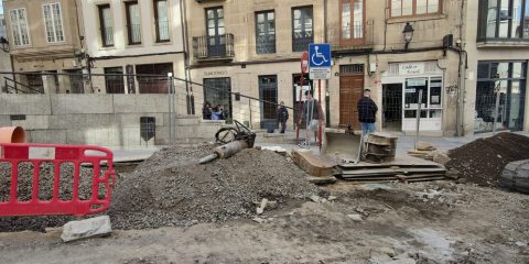 Obras Ramón Cabanillas y Buenos Aires