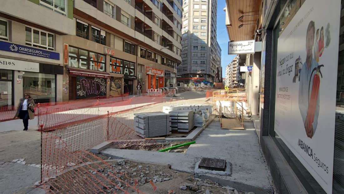 Obras Ramón Cabanillas y Buenos Aires