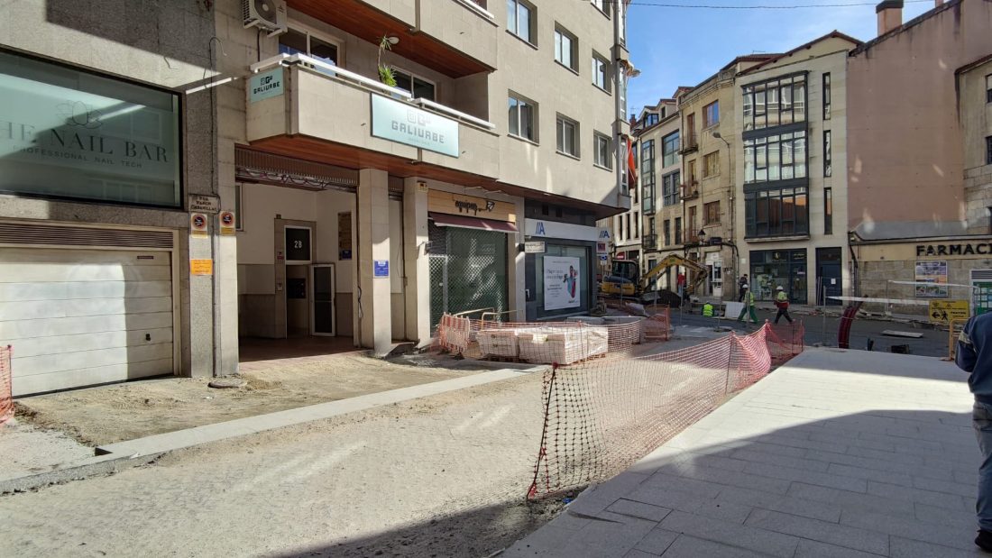 Obras Ramón Cabanillas y Buenos Aires