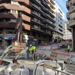 Obras Ramón Cabanillas y Buenos Aires