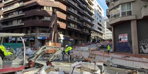 Obras Ramón Cabanillas y Buenos Aires