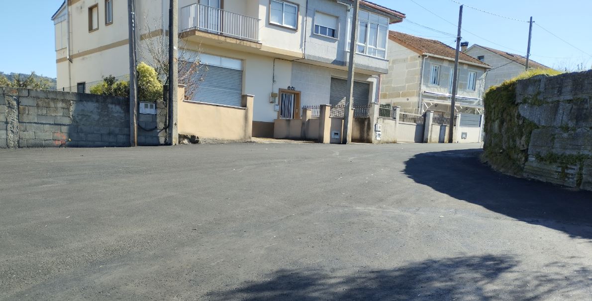 Obras de mejora