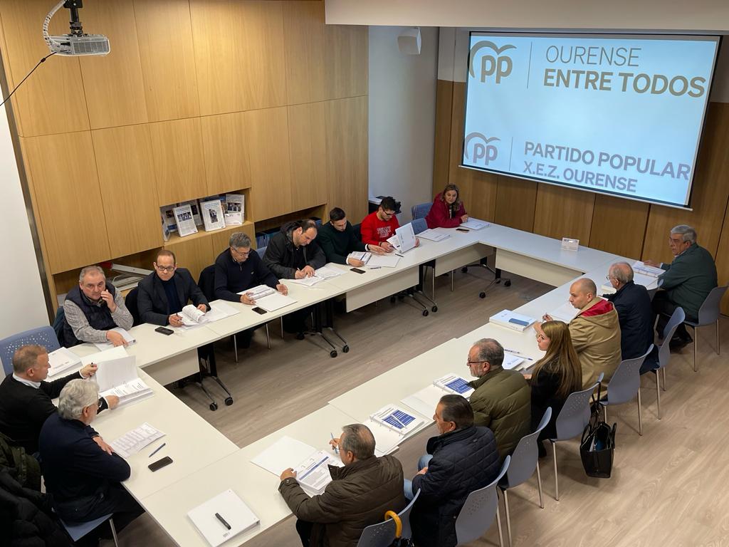 PP Ourense entre todos