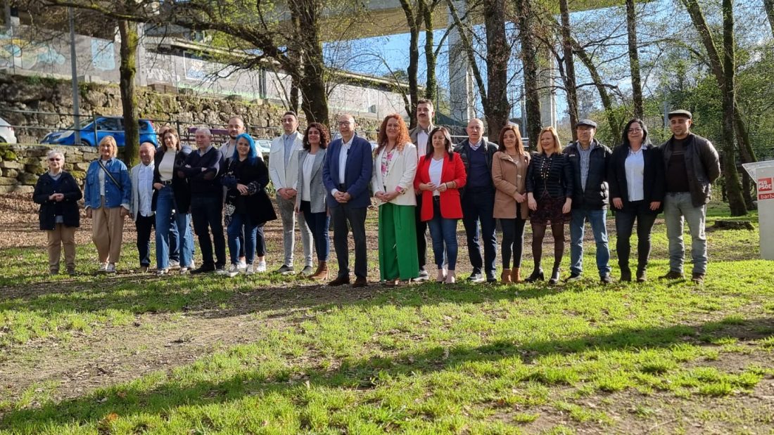 PSOE Barbadás 2023