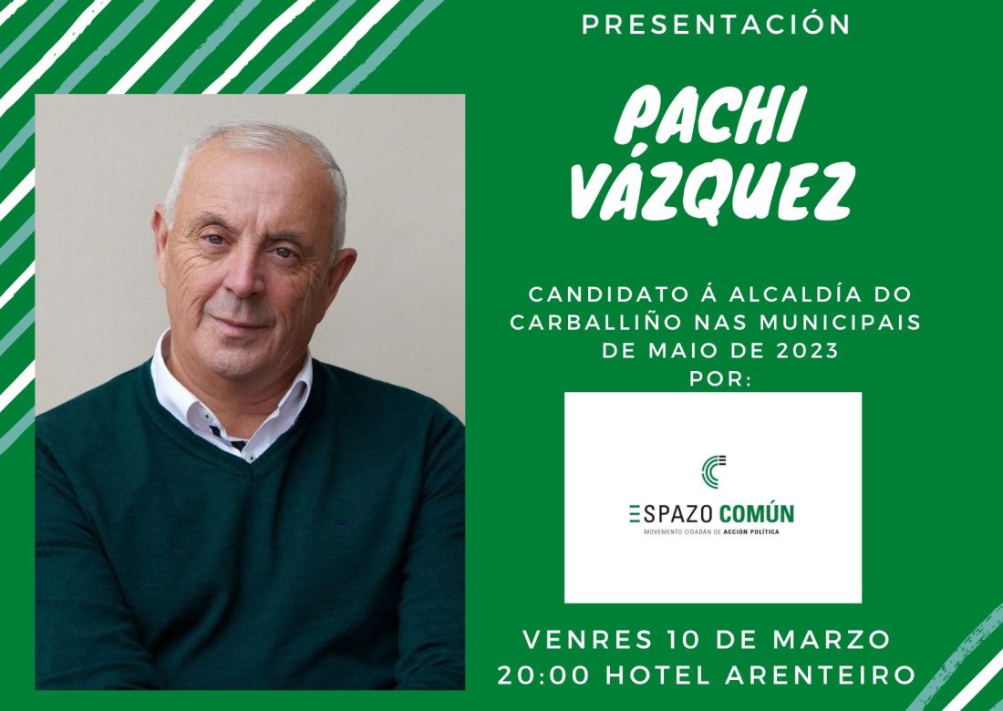 Pachi Vázquez
