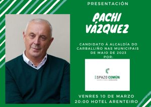 Pachi Vázquez