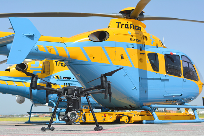 Pegasus helicóptero