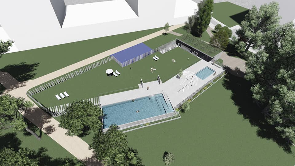Piscina Barrocás