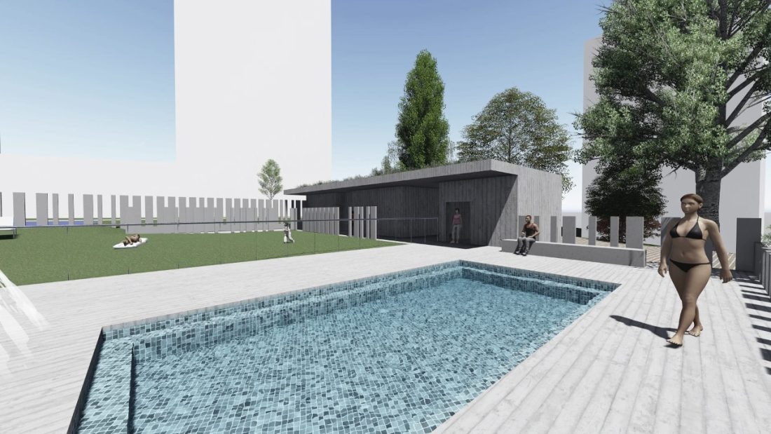 Piscina Barrocás